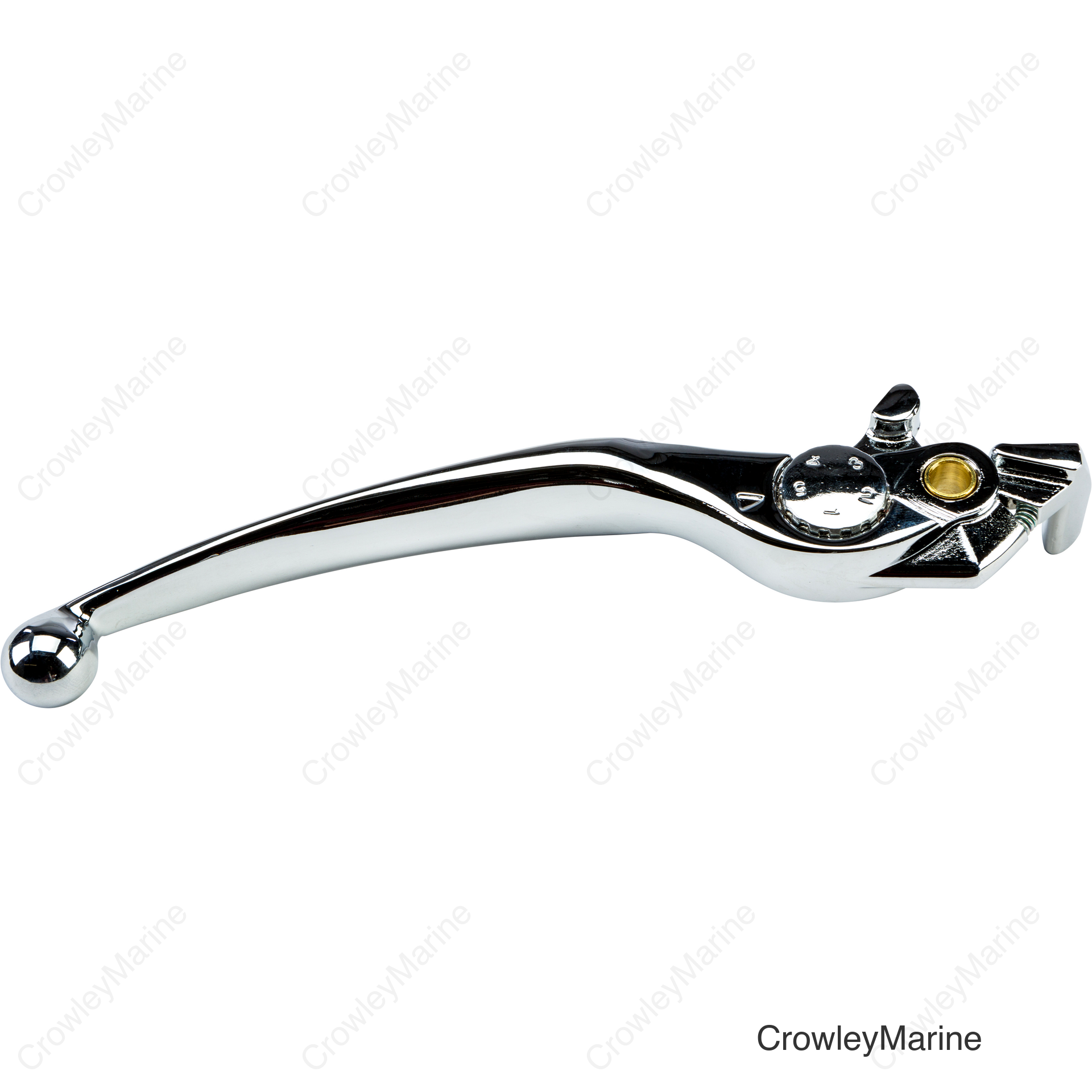 BRAKE LEVER SILVER