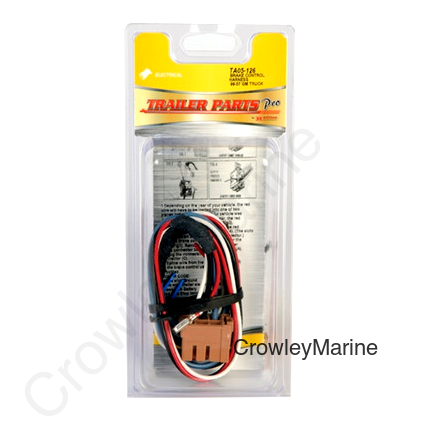 BRK CNTRL HARNESS, 99-07 CHEV/GM TRUCK (417904)