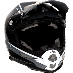 ATR-1 Helmet - Stealth - White - XL thumbnail-4