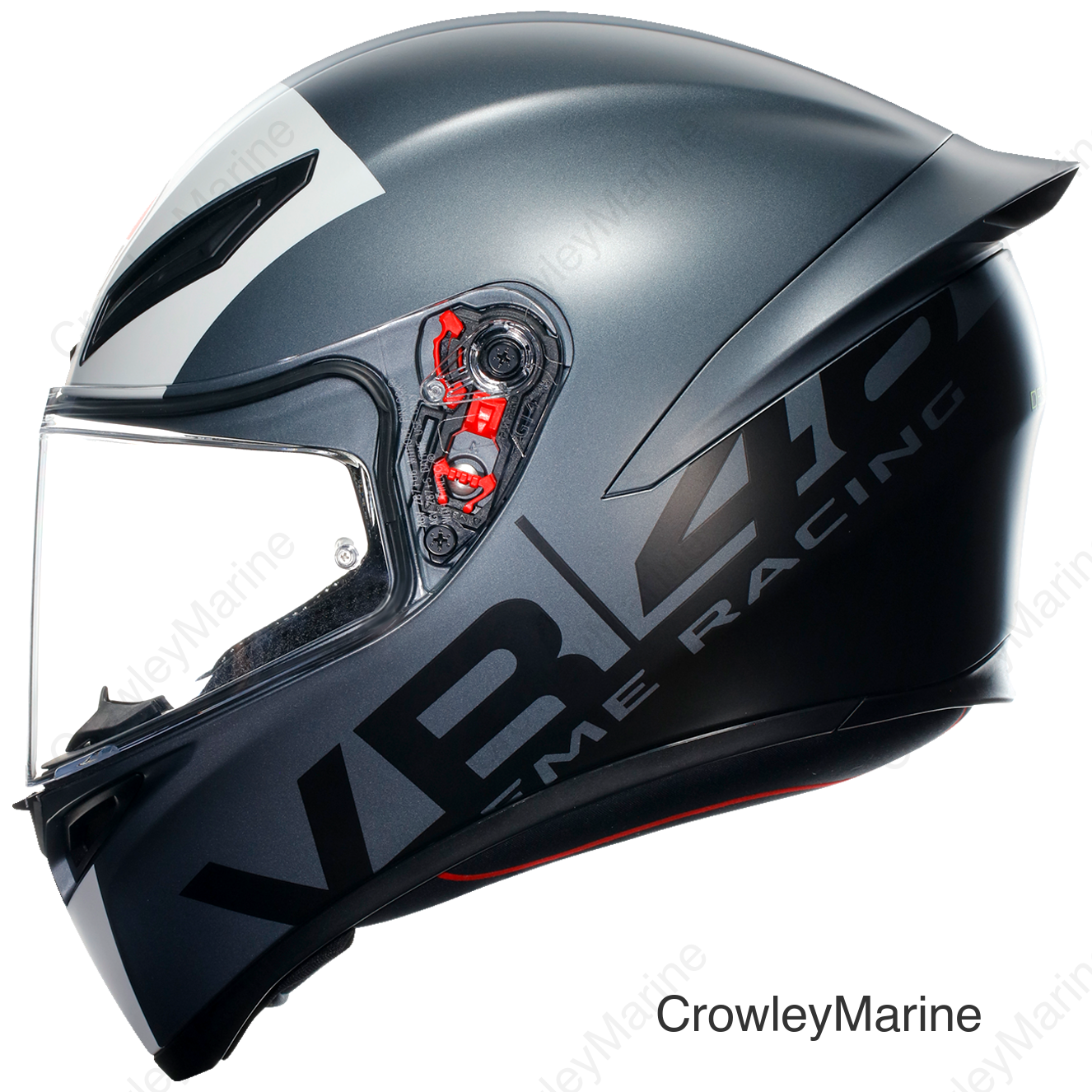 K1 S Helmet - Limit 46 - Medium