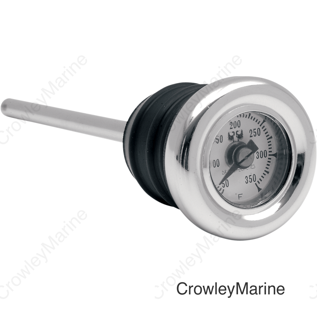 OIL PLUG W/TEMP FX/FL