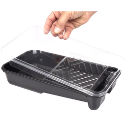 Seachoice 92222 Plastic Paint Tray Liner 5-Pack, 4 Inch, Clear thumbnail-7