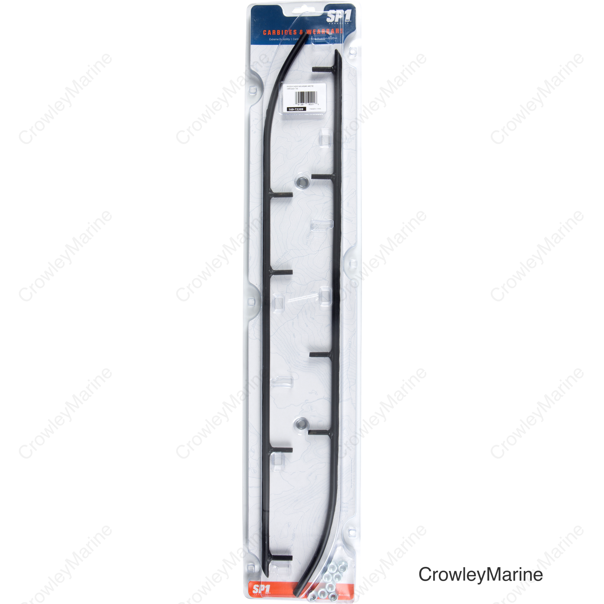 DEFENDER WEARBAR A/C S/M