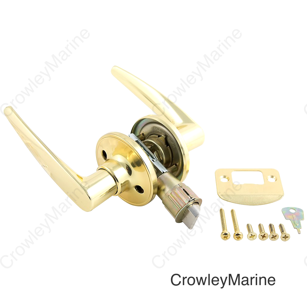 LEVER STYLE PASSAGE LOCK