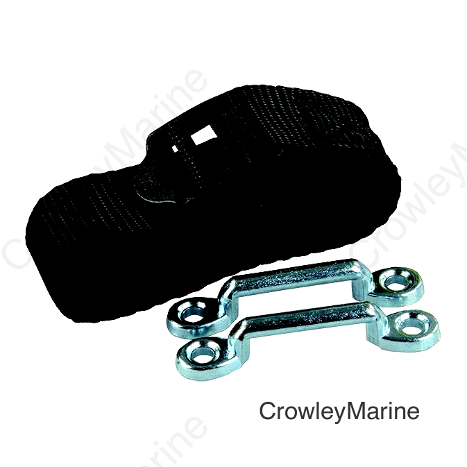 JR Products Battery Strap, 54"
