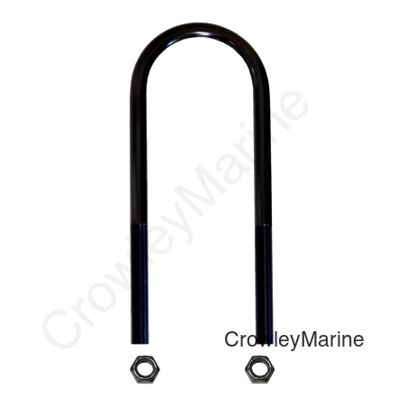 Skyjacker Axle U-Bolt All Non-Spec Vehicles