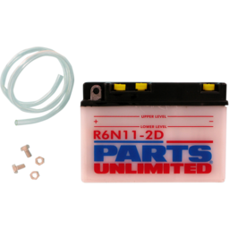 BATTERY  #6N11-2D thumbnail-1