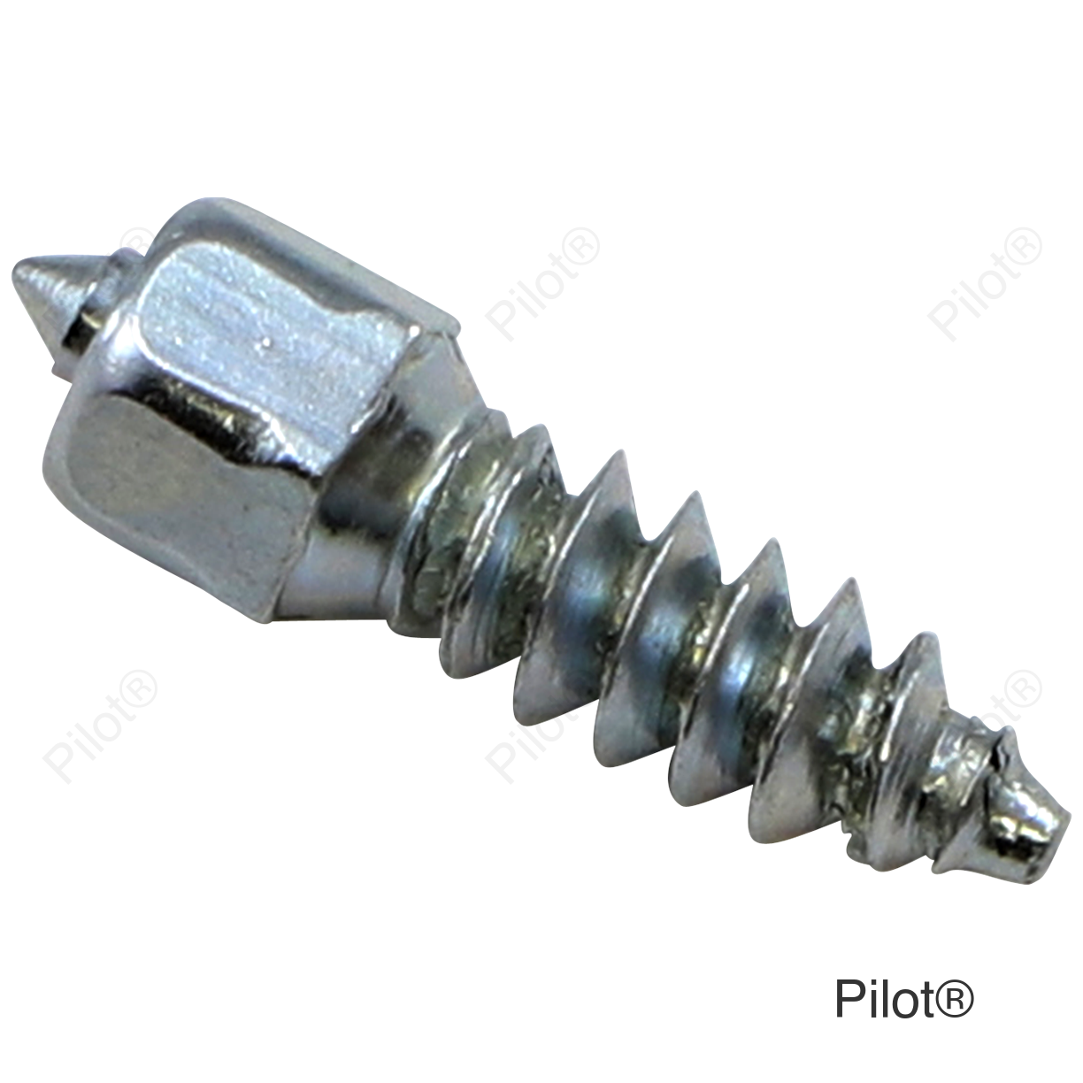 Twist Tire Screws - 20 mm - 100 Pack