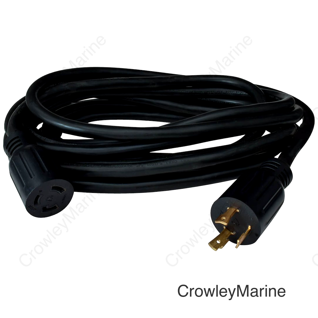 GEN30A 3P 25' EXT CORD