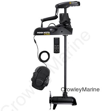 Ulterra 112/DSC; 112 lbs., 36V, 60"L