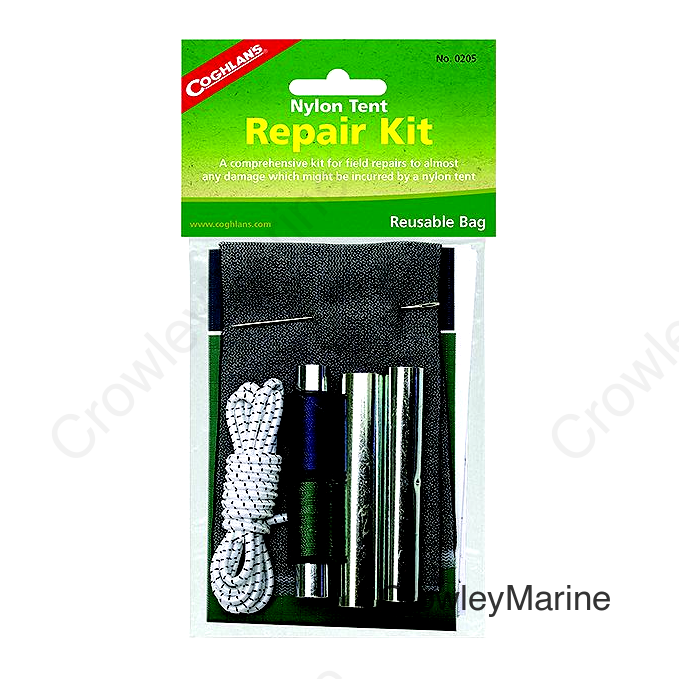 Coghlans Nylon Tent Repair Kit
