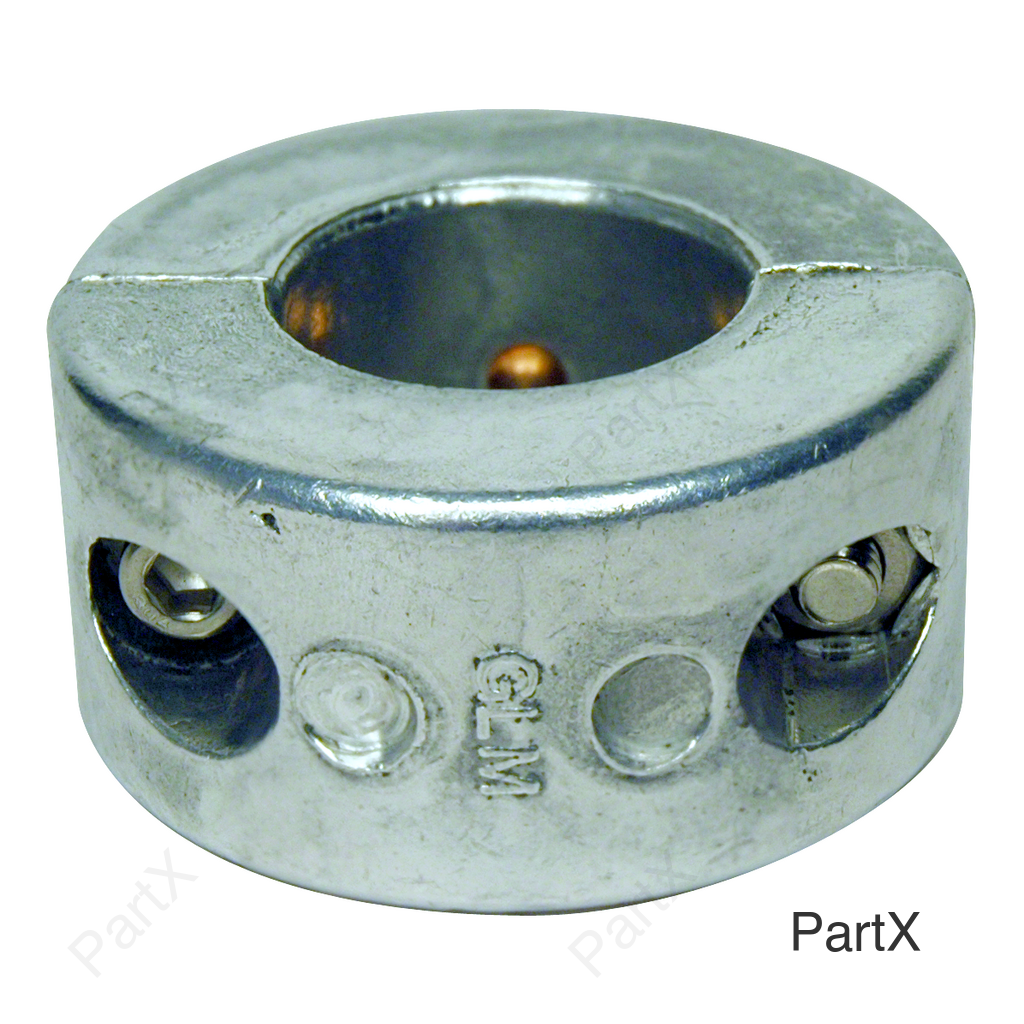 Aluminum Donut Anode - 7/8"