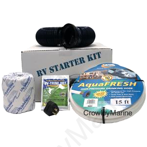 ECONOMY RV STARTER KIT