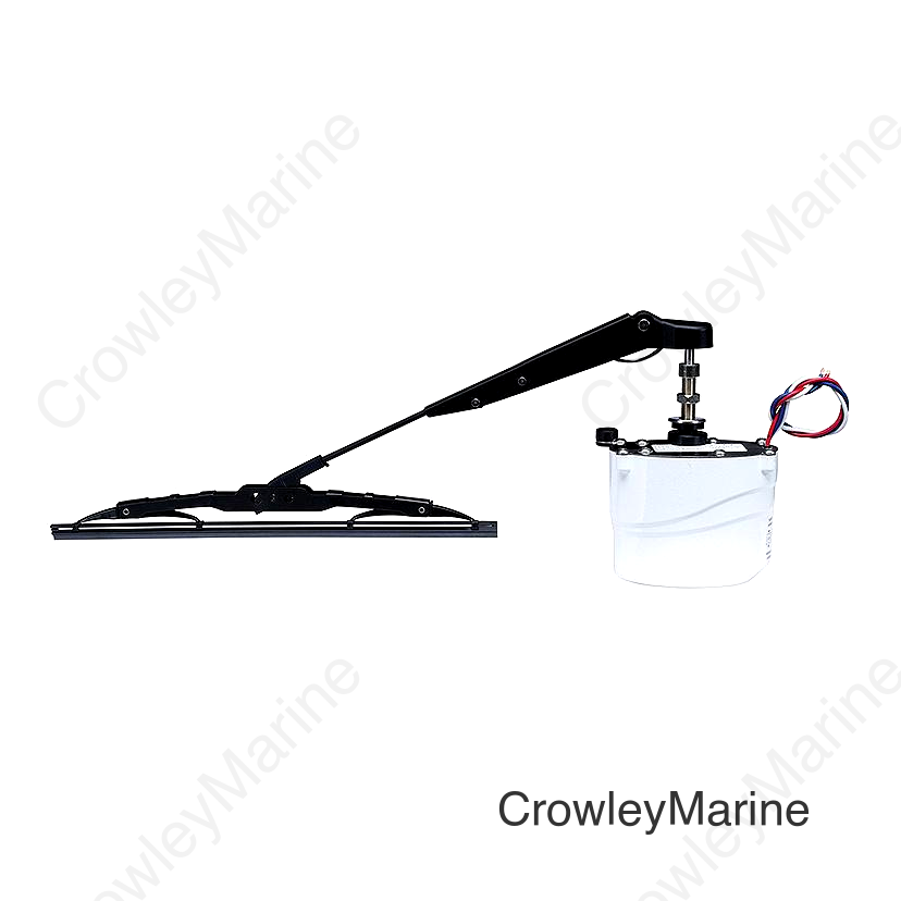 Seachoice Windshield Wiper Kit