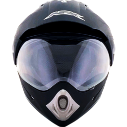 FX-37X Helmet - Matte Black - XS thumbnail-1