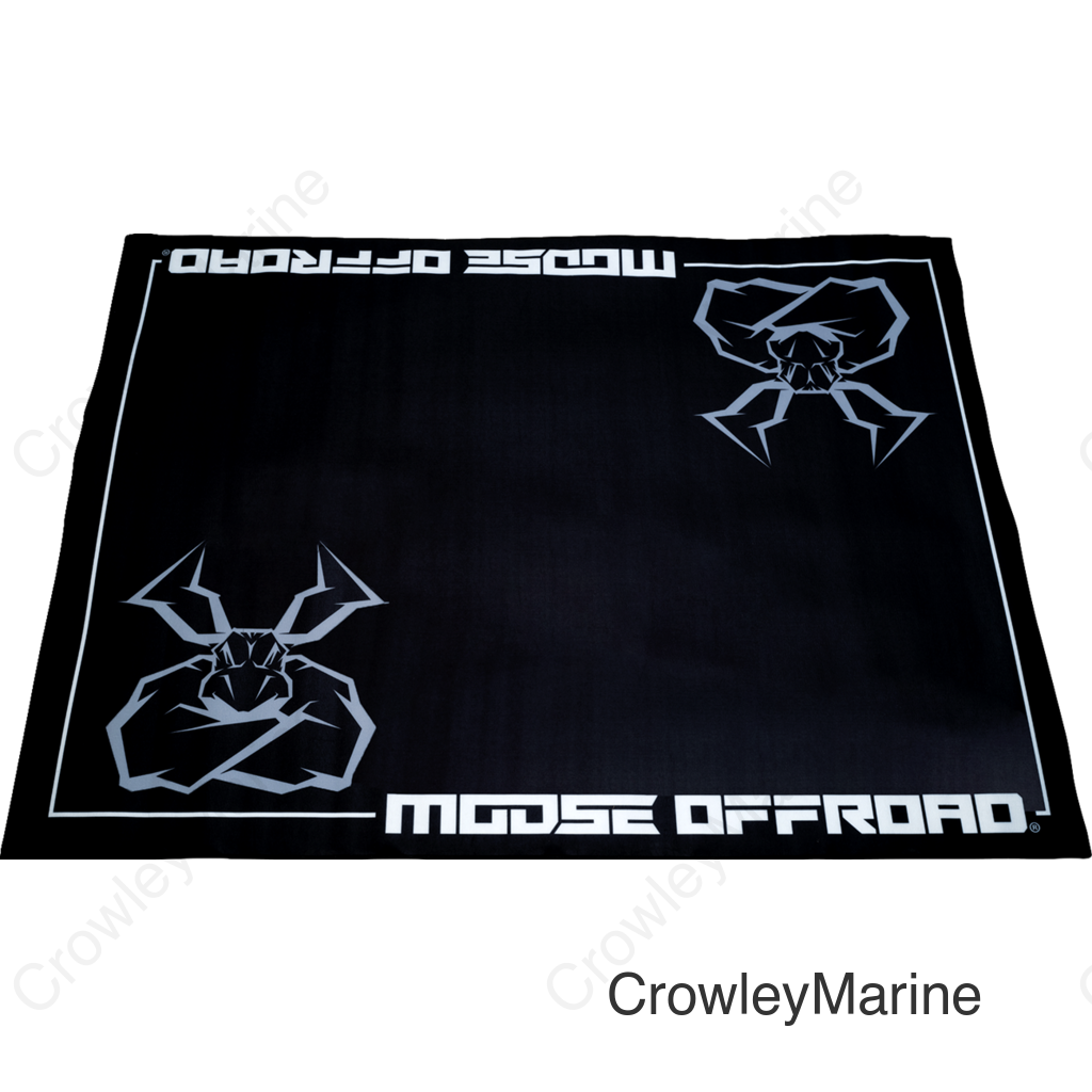 ATV Pit Pad Moose Racing