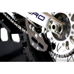 Chain Guide - Black - Honda thumbnail-1