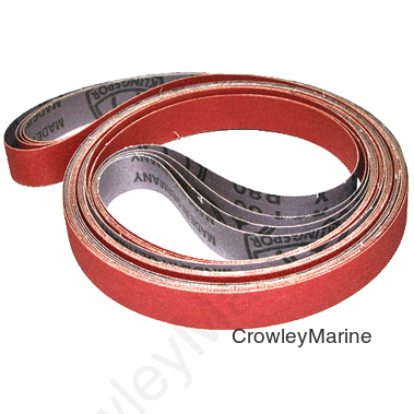 1 1/2X132 80 GRIT BELT (10/Pack) (310080F01413204)