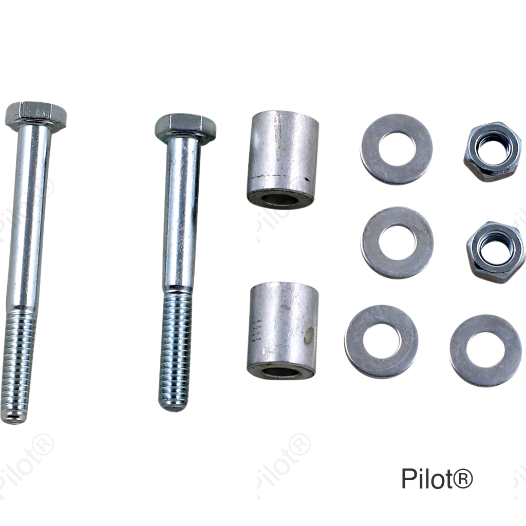Mounting hardware Kit - Zinc-Plated
