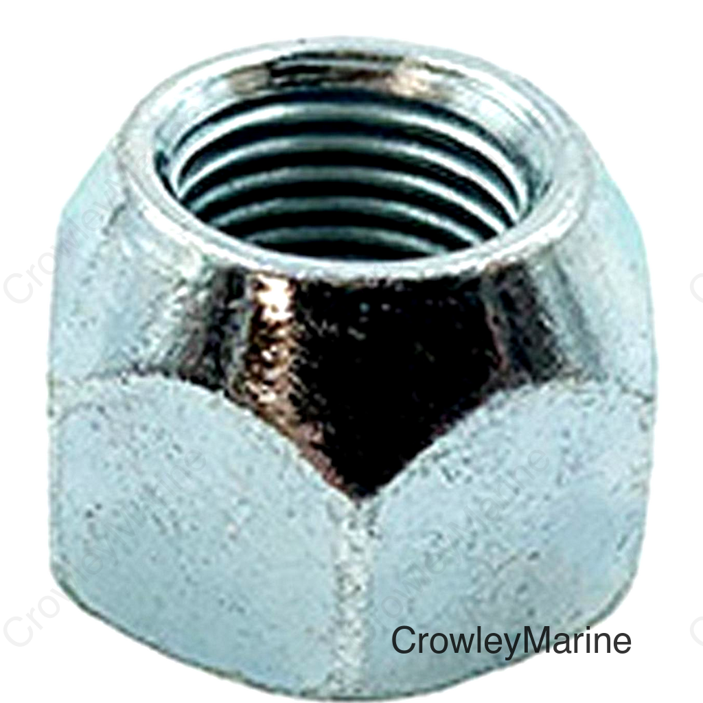 AP Products 014122076 1/2"-20, 60 Degree Cone Wheel Nut