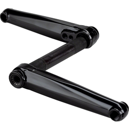 Cult Hawk V2 22mm Cranks 165mm Black