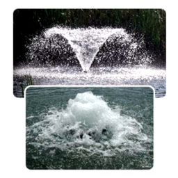 AERATOR 1/2 HP 115V 100' CD  W (6305D-100) thumbnail-1