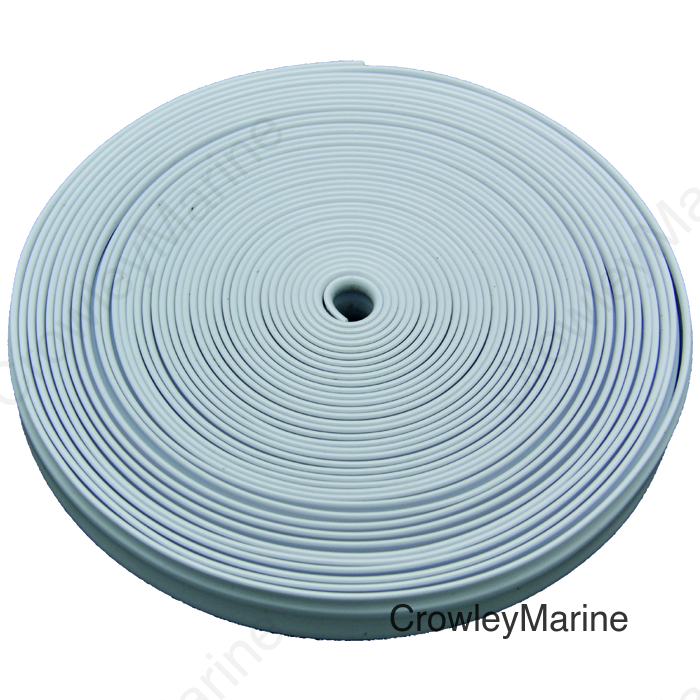 25' QUALITY INSERT POLAR WHITE