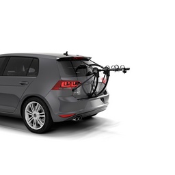 Thule Gateway Pro 2 Trunk Rack: 2-Bike thumbnail-3