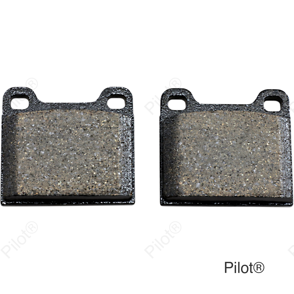 Brake Pads - Ski-Doo