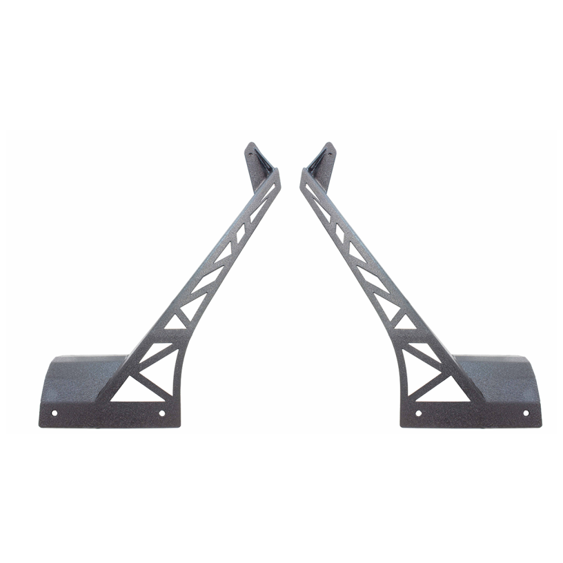 Fishbone Offroad 2018+ Jeep Wrangler JL Windshield Light Bracket