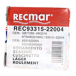 BEARING (REC93315-22004) thumbnail-2