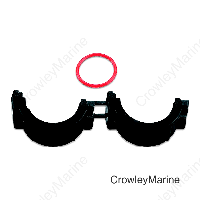 Garmin 0101117001 Split Connectors, 11 mm