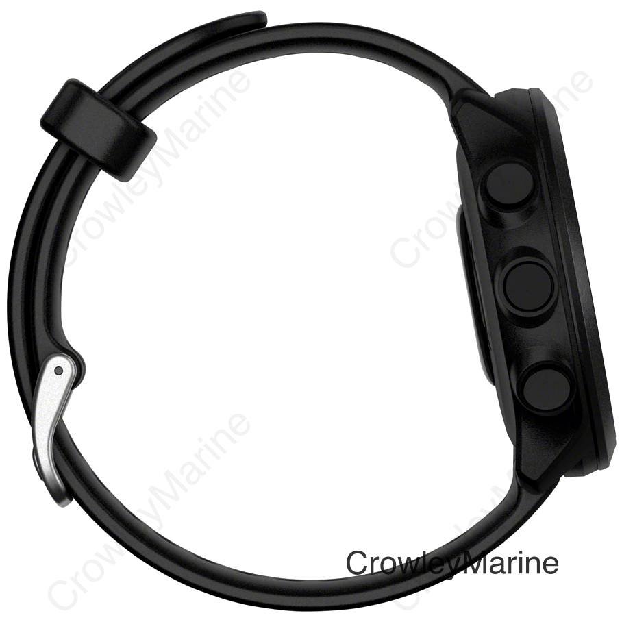 Garmin Forerunner 55 GPS Watch - Black