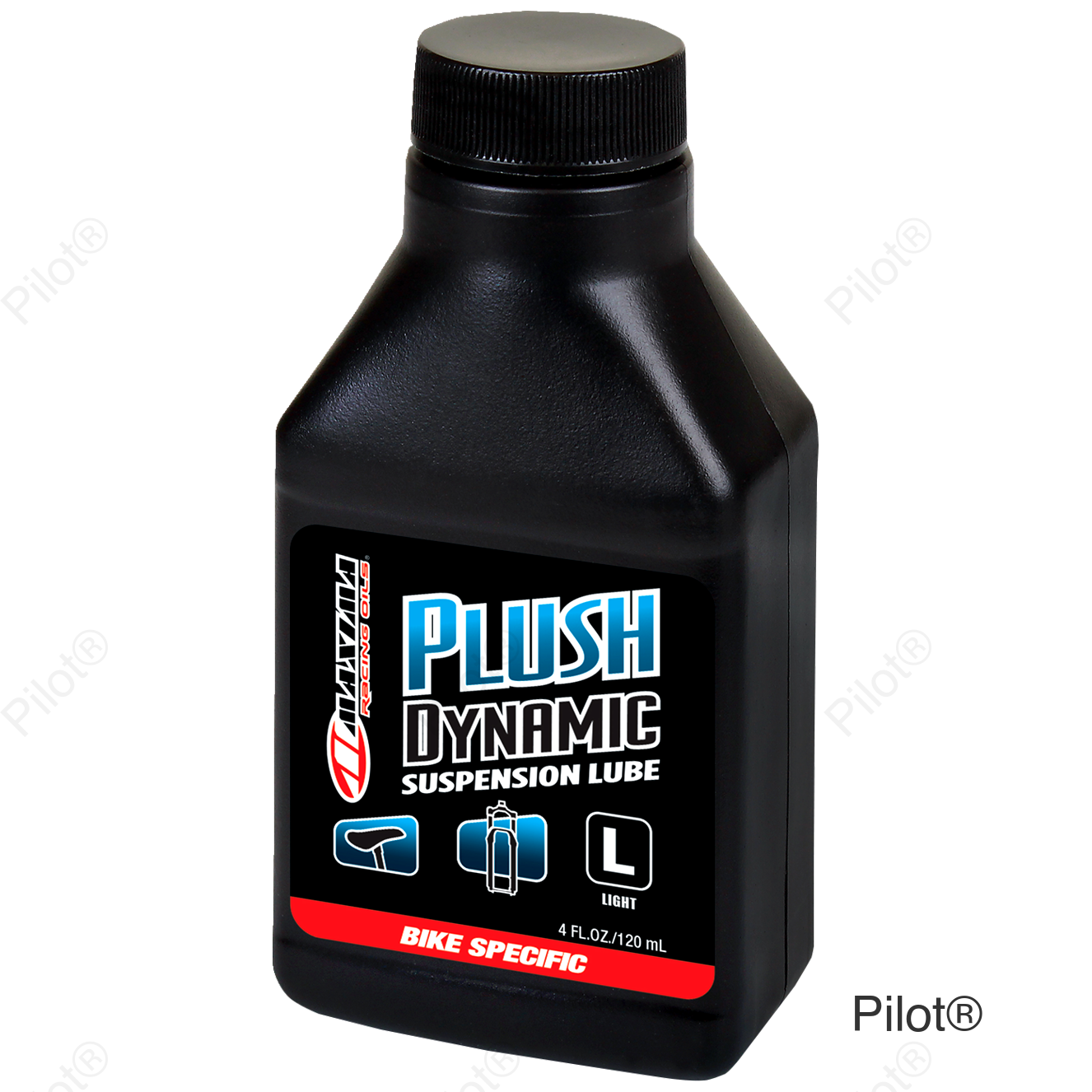 Plush Dynamic Fluid - Light - 4 U.S. fl oz.
