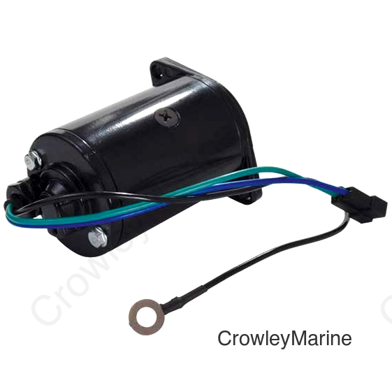 Trim Motor
