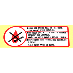 MARK, CAUTION