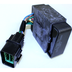 Control Unit Assembly