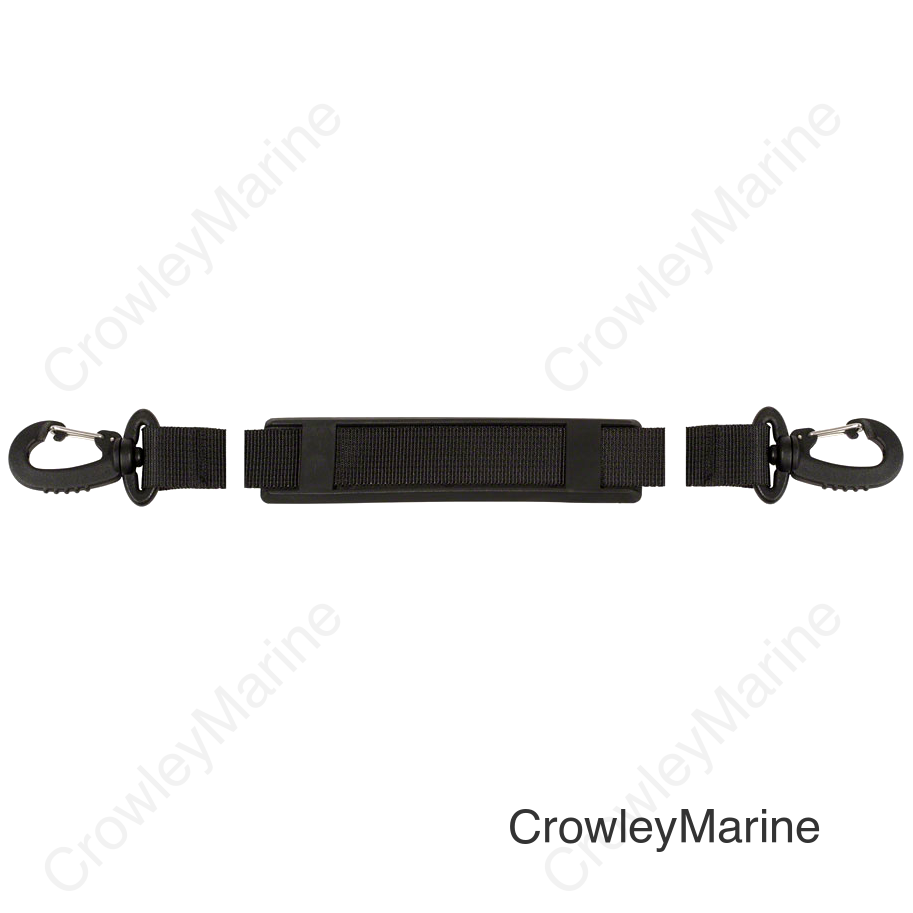 Ortlieb Shoulder Strap for Panniers: Fits Back Roller Sport/City Bike Packer Sport Packer Bike Tourer