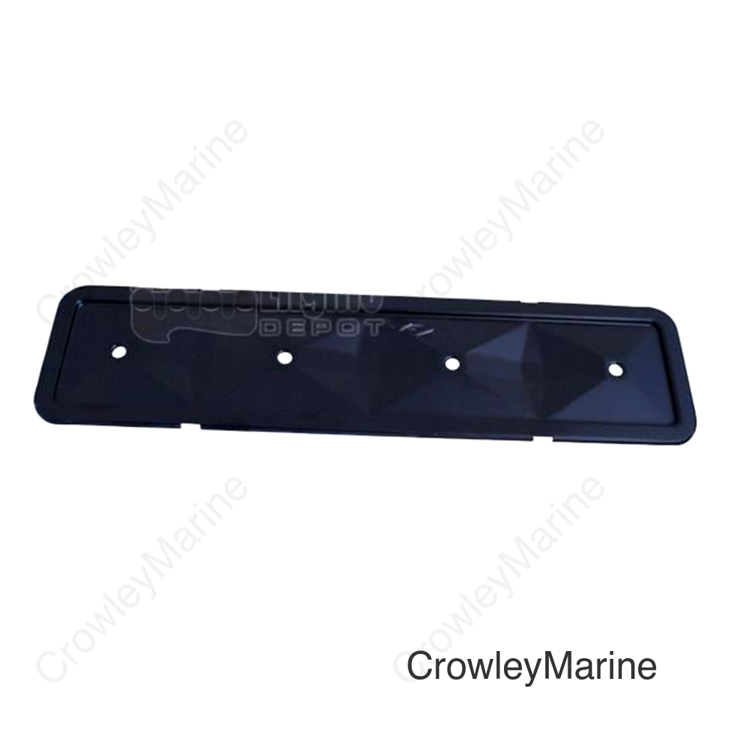 Cover, Pushrod 3.0L