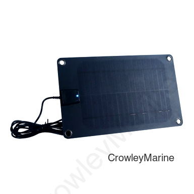 NP 5W Semi Flexible Solar Panel (56802)
