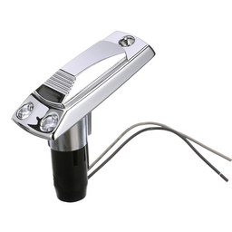 Seachoice LED All-Round Light for Boating, Stow-A-Way Aluminum Light, 24-1/8 In. thumbnail-4