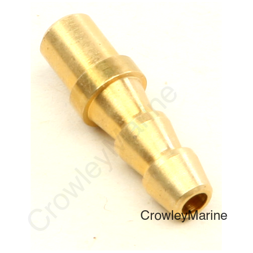 PRIMER INLET CONNECTOR OPEN END