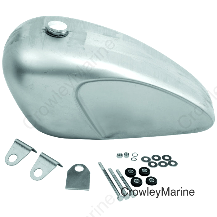 LEGACY LYNX CUSTOM GAS TANK
