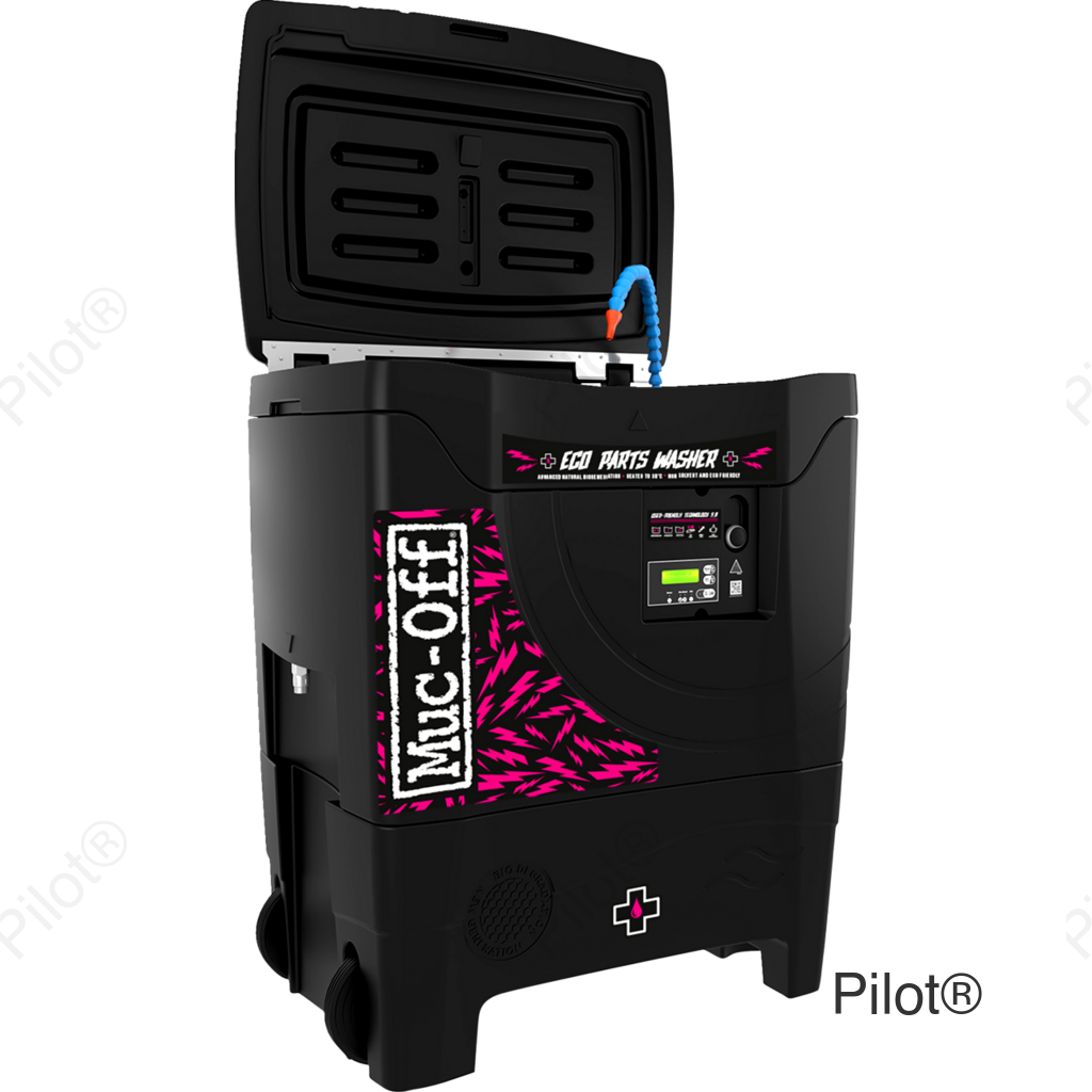 Parts Washer - Eco - 100 liter