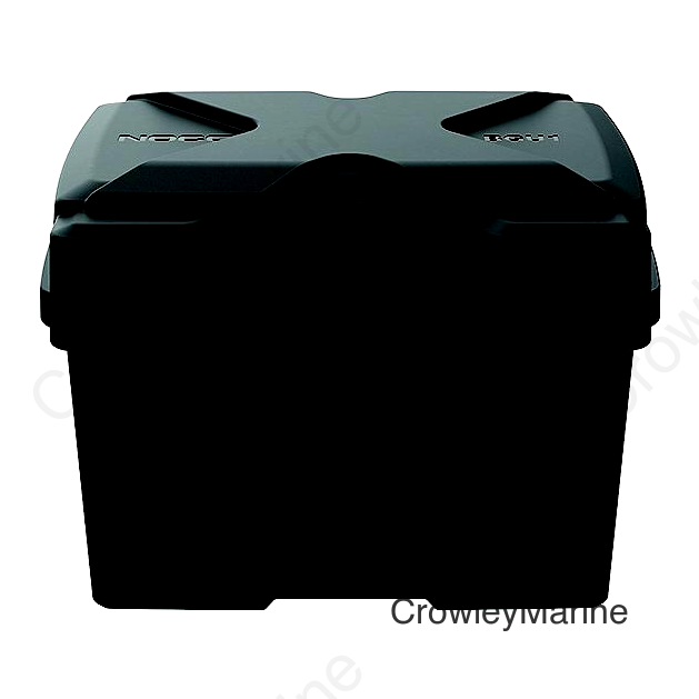 NOCO BGU1 Snap Top Battery Box, Use with Group U1