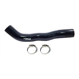 Torque Solution Bypass Valve Hose Black: Mazdaspeed 3 2007-2013 thumbnail-0