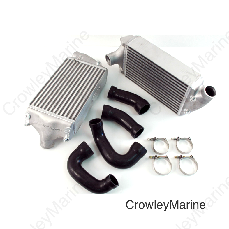 AWE Tuning Porsche 997.2TT Performance Intercoolers