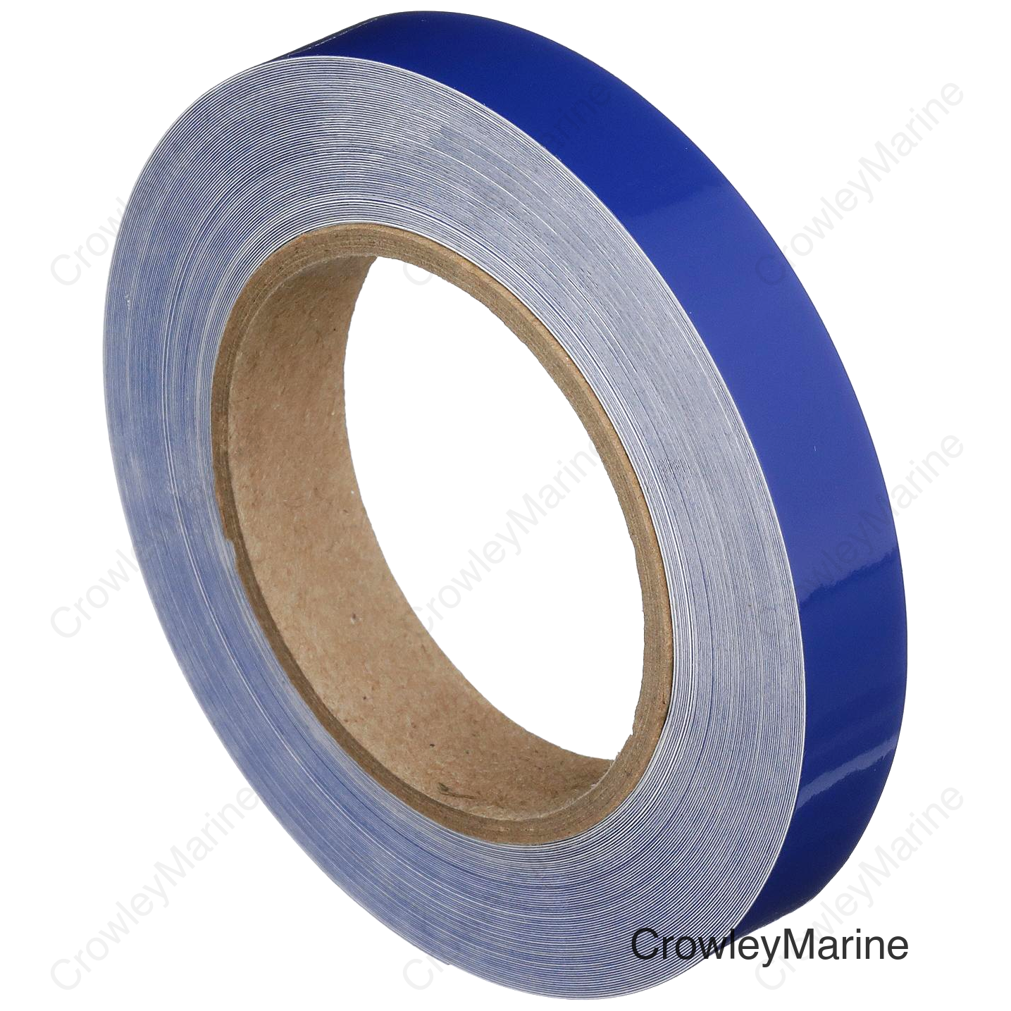 Seachoice Self-Adhesive Boat Striping Tape, 3 Mil Vinyl, 1/2 in. X 50 Ft., Blue