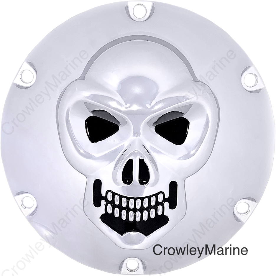 CVR DRBY SKL CHR 04-22XL