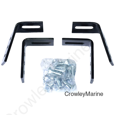 Demco HJ Bracket Ford 73-96 150/250 (296904)